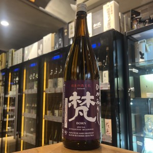 梵 中取 冷卸 純米吟釀1800ml