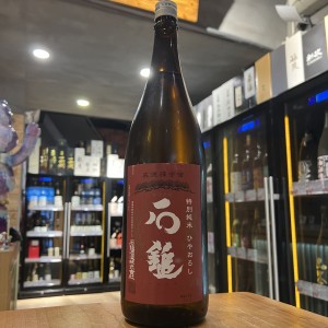 石鎚 特別純米 1800ml