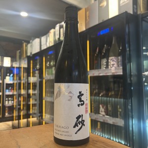 高砂 純米大吟釀 720ml