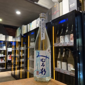 みむろ杉山田錦 夏 純米酒720ml