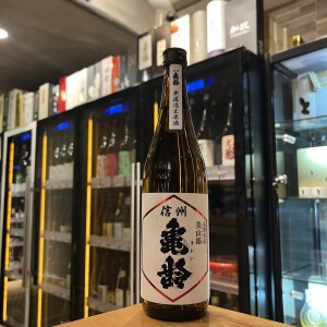 信州龜齡 美山錦 純米吟釀720ml