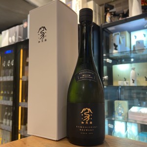 加茂錦 BRILLIANCE 播州山田錦 純米大吟釀