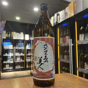 鳥美人 燒酎 900ml