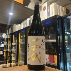 十四代 中取大吟釀1800ML