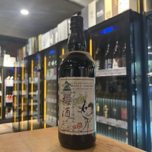 倉吉 梅酒 白蘭地桶 700ml