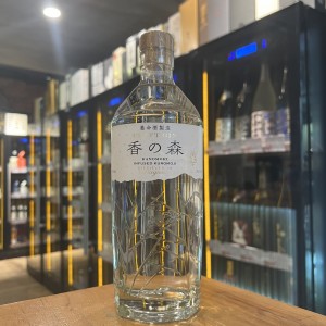 香之森 GIN 700ml