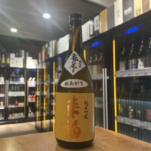 來福 龜之尾 純米吟釀 720ml