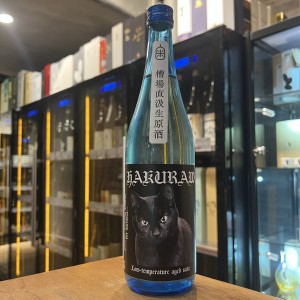 白老 千本錦 純米吟醸 720ml