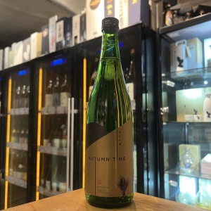 宮寒梅 Autumn Time純米吟釀720ml
