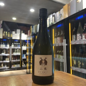 二兔 萬歲70 純米酒 720ml