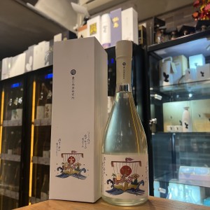 農口尚彦研究所 PREMIUM NOUVEAU 丙午宝船 限定版 720ml
