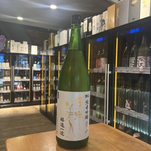 東洋美人 愛山 純米吟釀 1800ml