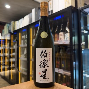 伯樂星 純米大吟醸 720ML