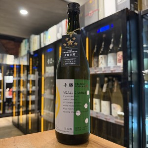 十勝 with Cheese Green 720ml