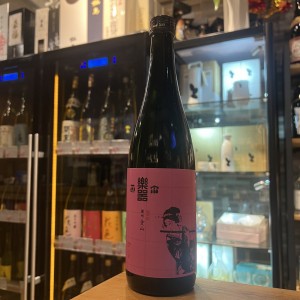 樂器正宗 愛山 純米吟釀720ml