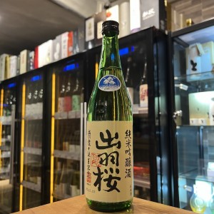 出羽櫻 出羽燦純米吟釀酒 720ml