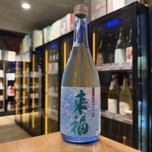来福 夏麗 純米吟醸720ml