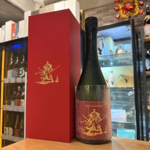 Akabu RED SAMURAI 純米大吟釀 720ml