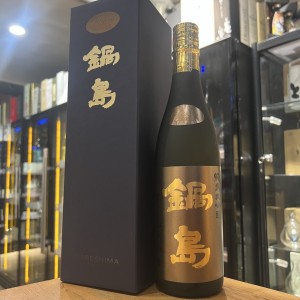鍋島 吉川山田錦 純米大吟釀720ml