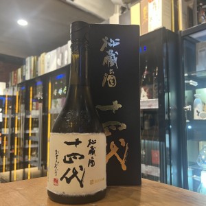 十四代 秘藏酒 純米大吟釀 720ml