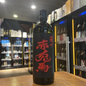 赤兔馬 本格燒酎 720ml