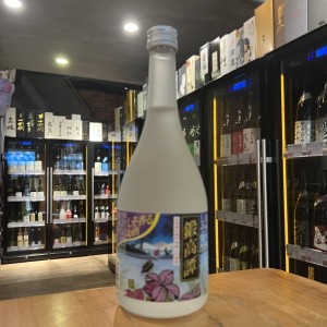 鍛高譚 紫蘇燒酎 720ml