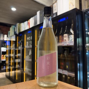 彩來 朝涼み 720ml
