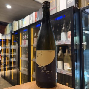 宮寒梅 Mr.Summer Time 純米吟釀 720ml 
