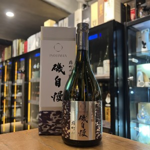 磯自慢 雄町40 純米大吟釀720ml