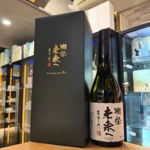獺祭 未來 純米大吟釀720ML