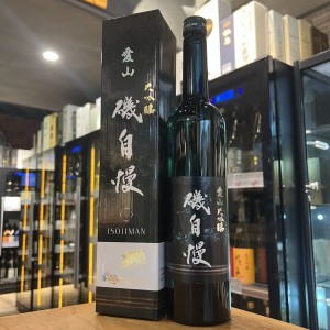 磯自慢 愛山 大吟釀720ml
