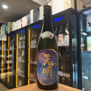 天明 さらさらlovely summer 打上花火 fireworks 純米酒720ml