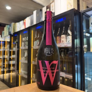 W 山田錦 純米大吟釀 720ml
