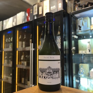 越後伝衛門 PASSAGE 試驗釀造酒 720ml