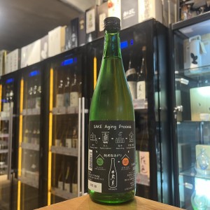 日高見 秋 純米酒720ml