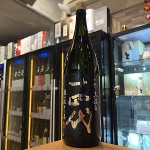 十四代 龍之落子 中取上諸白 純米大吟釀 1800ml