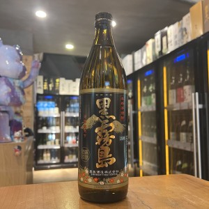 黑霧島 芋燒酎 900ml