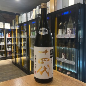 十四代 超極 純米大吟釀 1800ml