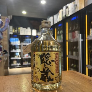 隱し藏 燒酎