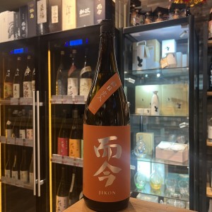 而今 朝日 純米吟釀 1800ml