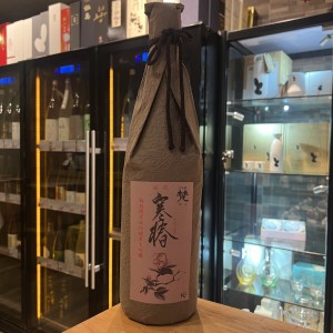 梵 寒椿 純米大吟釀1800ML