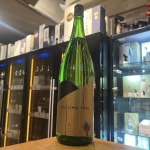 宮寒梅 Autumn Time純米吟釀1800ml