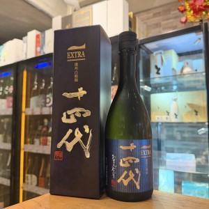 十四代 Extra白鶴錦 純米大吟釀 720ml