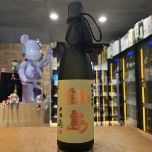 鍋島 山田穗 純米大吟釀 720ml