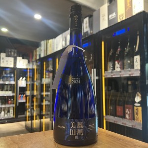 鳳凰美田 Blue Phoenix 純米大吟釀720ml