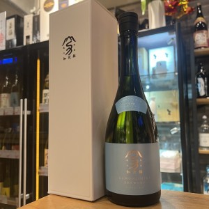 加茂錦 BRILLIANCE 越淡麗 純米大吟釀720ml