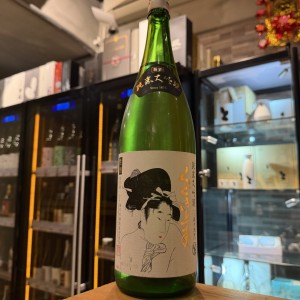 くどき上手 山田錦 純米大吟釀1800ML
