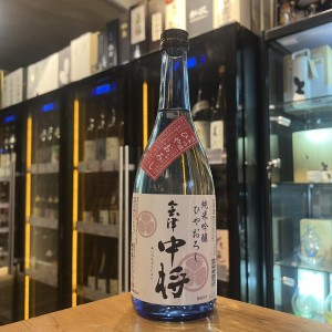 會津 中將 純米吟釀720ml