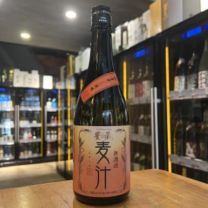 豐永藏 麥燒酎 720ml