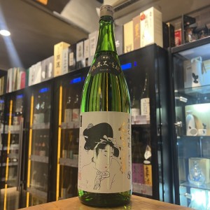 くどき上手 初榨 純米大吟釀 1800ml